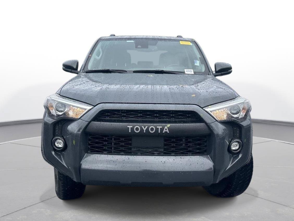 Certified 2024 Toyota 4Runner SR5 Premium w/ Moonroof Package AWD/4WD image 3
