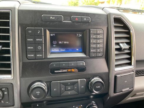 Used 2016 Ford F150 XLT w/ Equipment Group 301A Mid RWD image 68