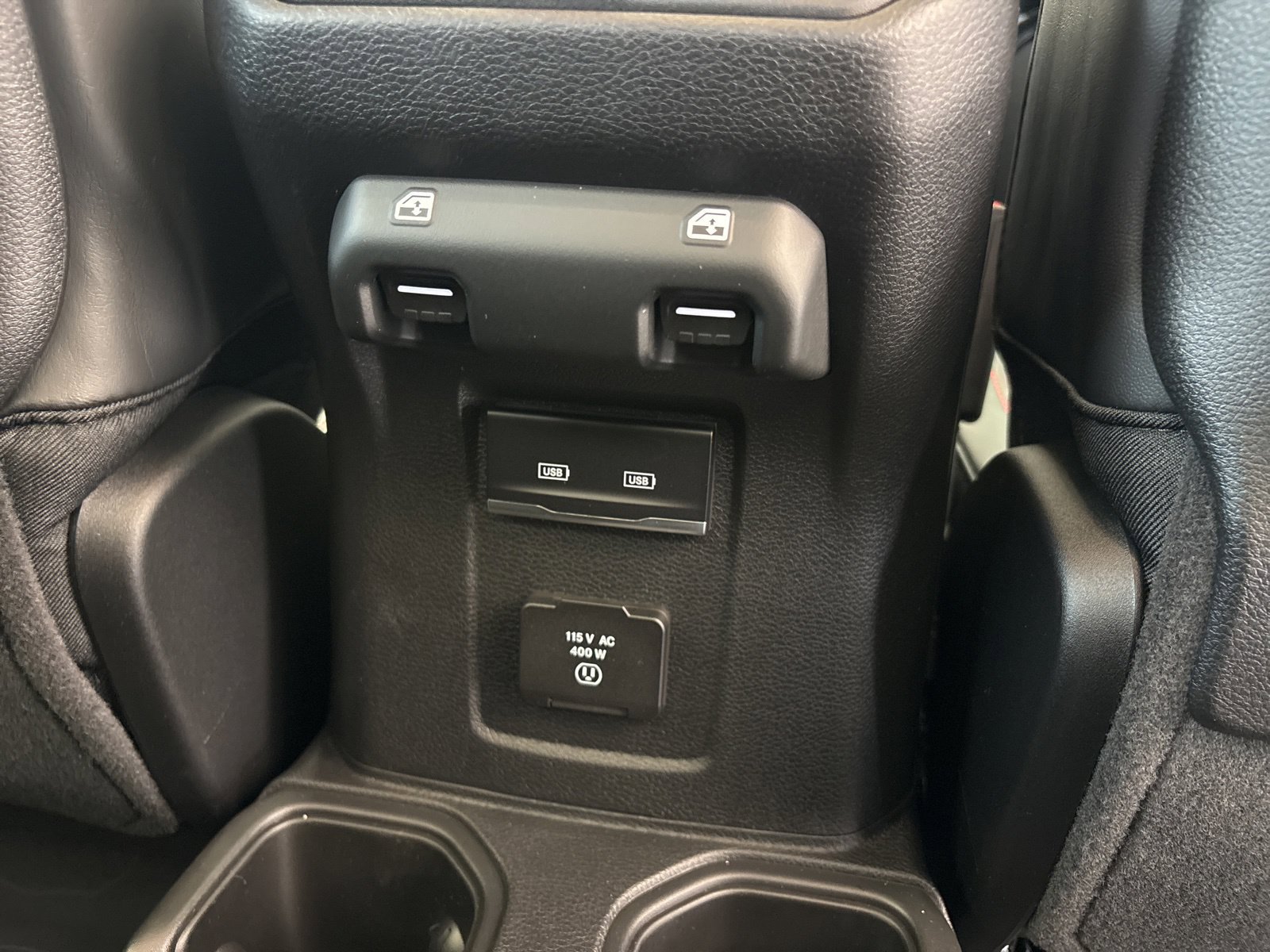 New 2026 Jeep Gladiator Rubicon AWD/4WD image 17