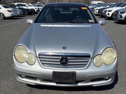 Used 2002 Mercedes-Benz C 230 Coupe image 6