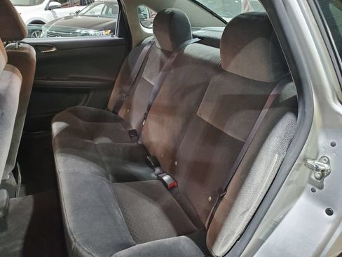 Used 2016 Chevrolet Impala Limited LS FWD image 22