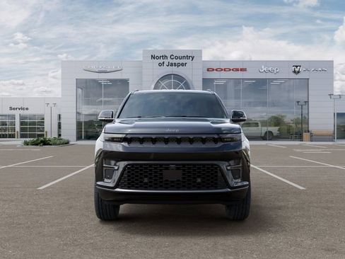 New 2026 Jeep Grand Wagoneer Limited AWD/4WD image 7