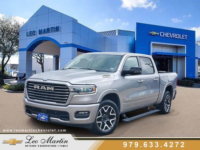 Used 2025 RAM 1500 Laramie w/ Laramie Southwest Edition