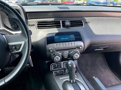 Used 2010 Chevrolet Camaro SS w/ RS Package RWD image 9