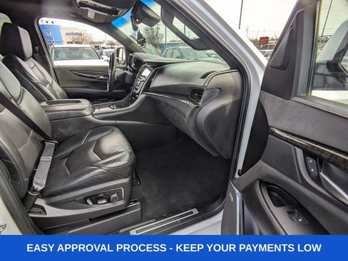 Used 2016 Cadillac Escalade ESV Platinum AWD/4WD image 15
