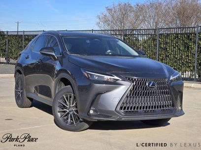 Used 2024 Lexus NX 250 FWD