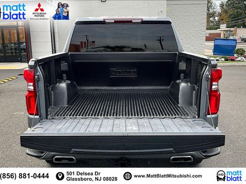 Used 2021 Chevrolet Silverado 1500 RST w/ Z71 Off-Road Package image 35