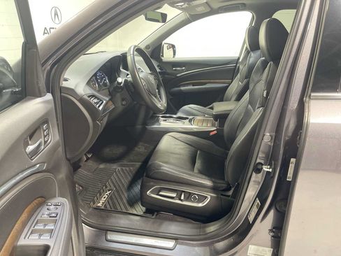 Used 2020 Acura MDX w/ Technology Package AWD/4WD image 2
