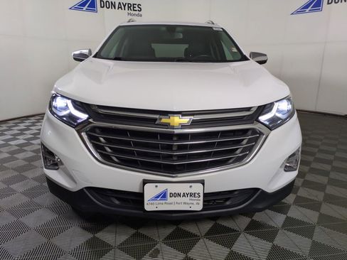Used 2018 Chevrolet Equinox Premier image 8