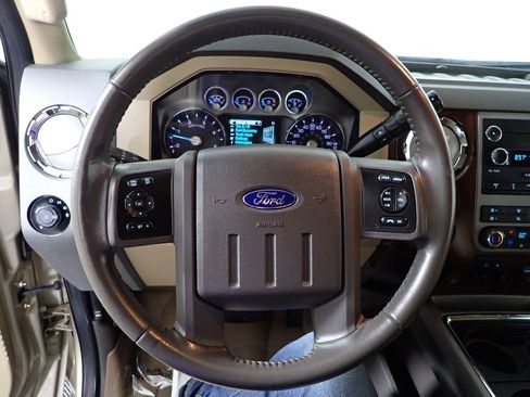 Used 2011 Ford F350 Lariat w/ Lariat Interior Pkg AWD/4WD image 26