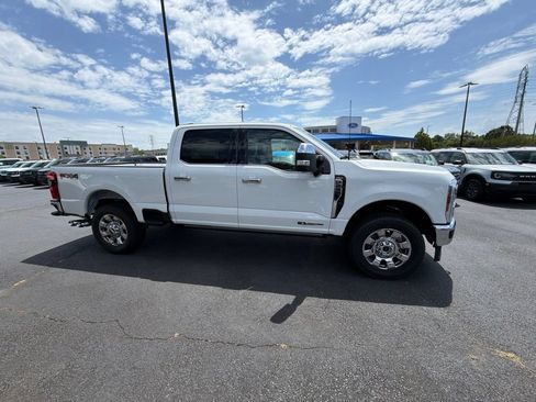 New 2026 Ford F250 Lariat w/ Lariat Ultimate Package AWD/4WD image 13