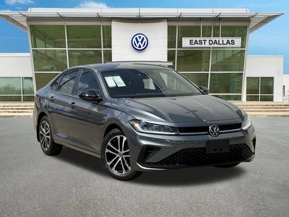 New 2026 Volkswagen Jetta Sport