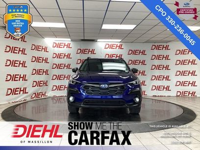 Used 2024 Subaru Crosstrek 2.5i Limited