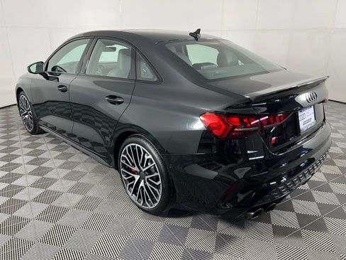 New 2026 Audi S3 Premium image 6
