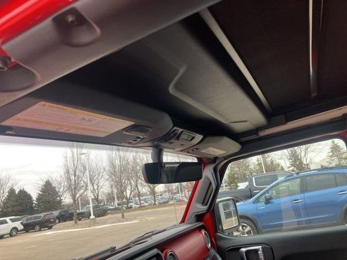 Certified 2023 Jeep Wrangler Rubicon w/ LED Lighting Group image 9