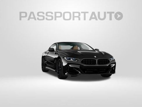 New 2026 BMW 840i xDrive Coupe image 1