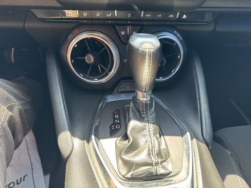 Used 2020 Chevrolet Camaro LT RWD image 14