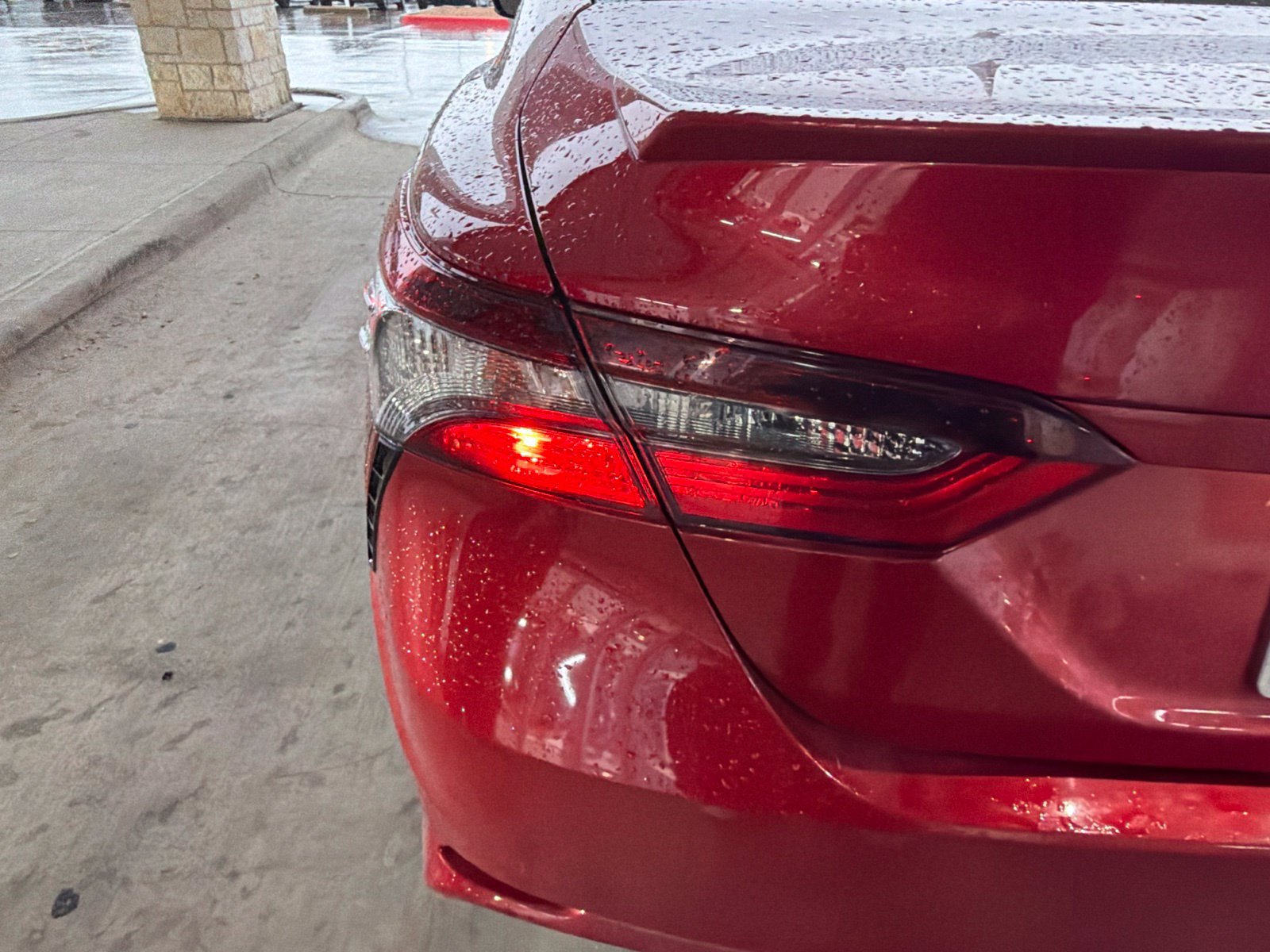 Used 2023 Toyota Camry SE w/ Convenience Package FWD image 19