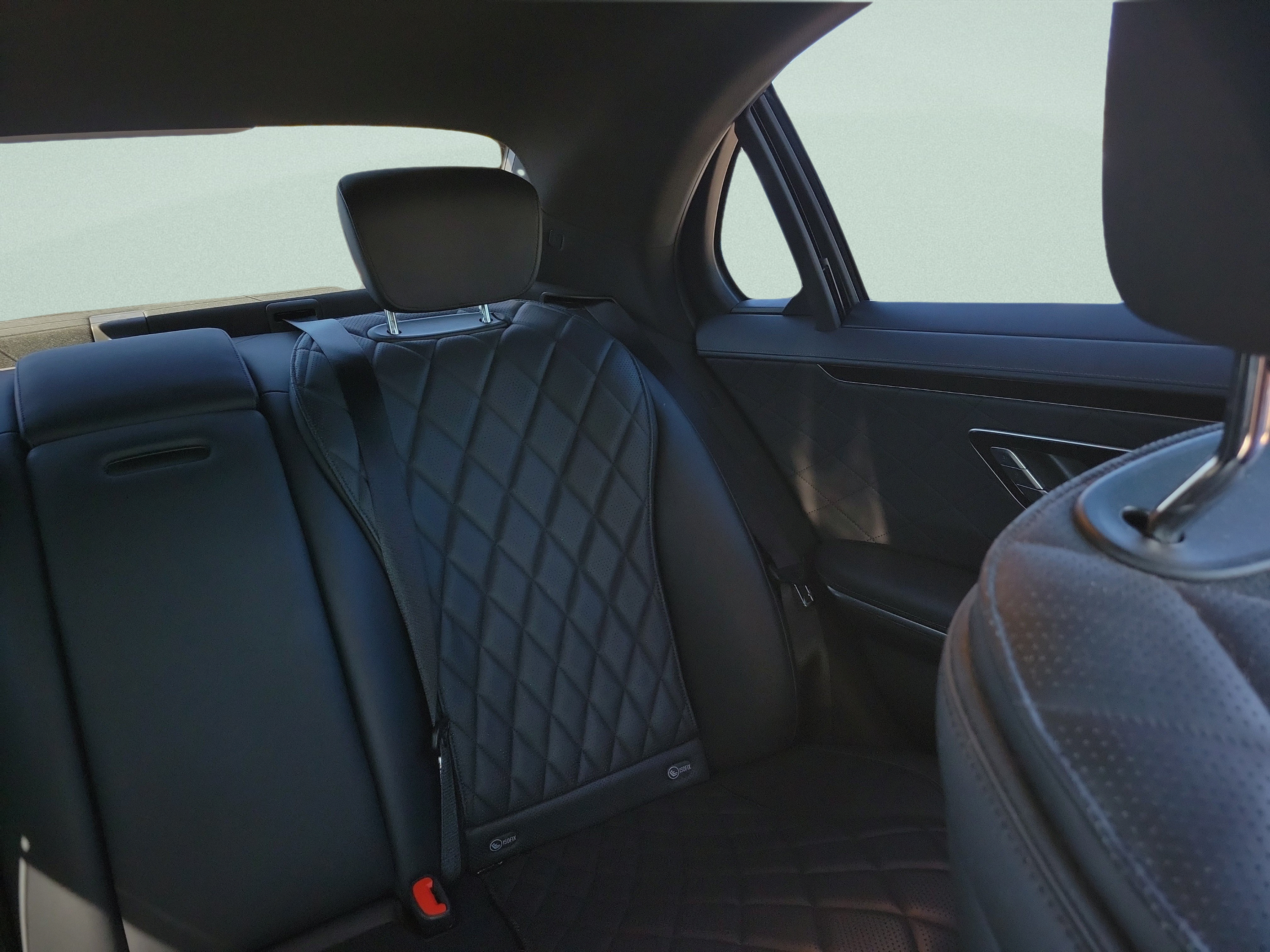 Certified 2022 Mercedes-Benz S 580 4MATIC Sedan image 14