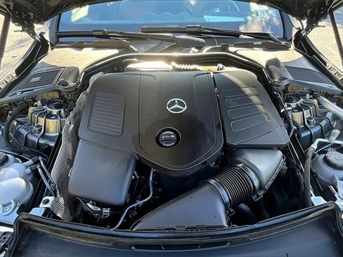 Certified 2024 Mercedes-Benz C 300 4MATIC Sedan w/ Pinnacle Trim Package image 33