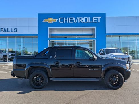 Used 2013 Chevrolet Avalanche LT w/ All-Star Edition AWD/4WD image 35