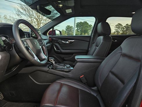 Used 2023 Chevrolet Blazer RS w/ Driver Confidence II Package image 12