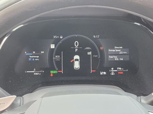 Certified 2025 Lexus RX 350h image 16