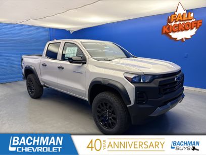 New 2026 Chevrolet Colorado Trail Boss