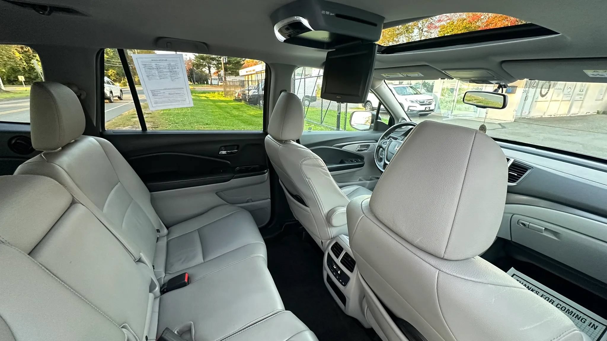 Used 2017 Honda Pilot EX-L image 39