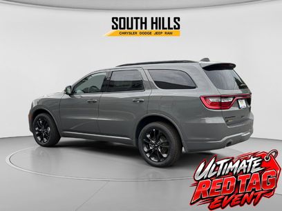 New 2026 Dodge Durango GT