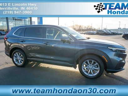 Used 2023 Honda CR-V EX