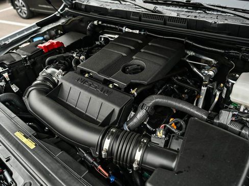 New 2026 Nissan Frontier SV w/ All-Weather Content Package image 7