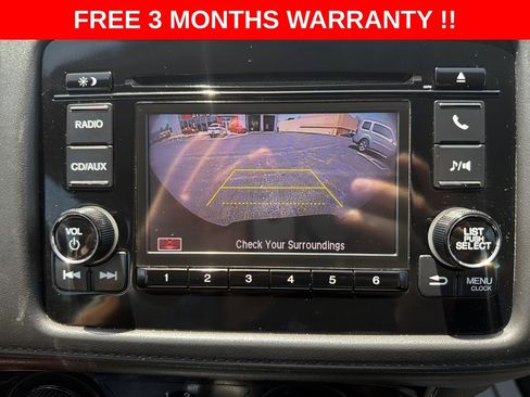 Used 2018 Honda HR-V LX image 18