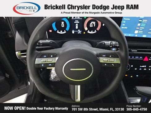 Used 2026 Hyundai Tucson SEL FWD image 10