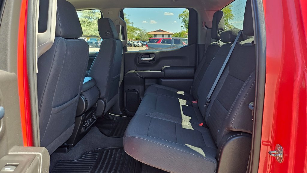 Used 2020 Chevrolet Silverado 1500 LT w/ Texas Edition RWD image 22