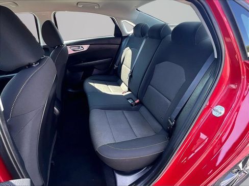 Used 2024 Kia Forte LXS w/ LXS Technology Package FWD image 27