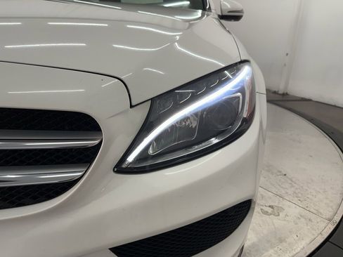 Certified 2018 Mercedes-Benz C 300 Sedan image 25