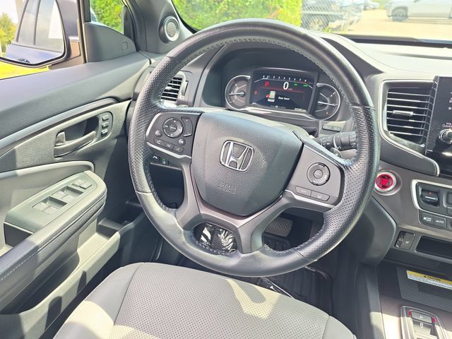 Used 2023 Honda Passport EX-L image 16