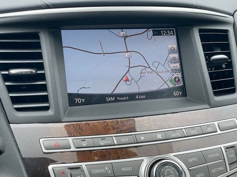 Used 2017 INFINITI QX60 Luxe w/ Deluxe Technology Package AWD/4WD image 24