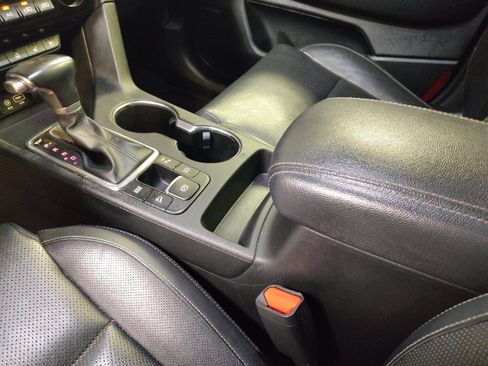 Used 2018 Kia Sportage SX image 26