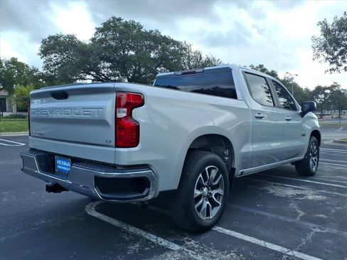 Used 2022 Chevrolet Silverado 1500 LT RWD image 6