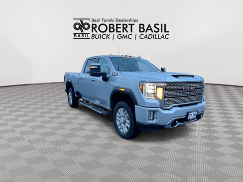 Used 2023 GMC Sierra 2500 Denali AWD/4WD image 2
