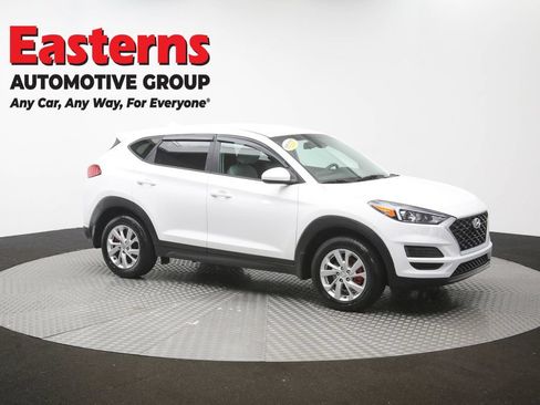 Used 2019 Hyundai Tucson SE AWD/4WD image 47