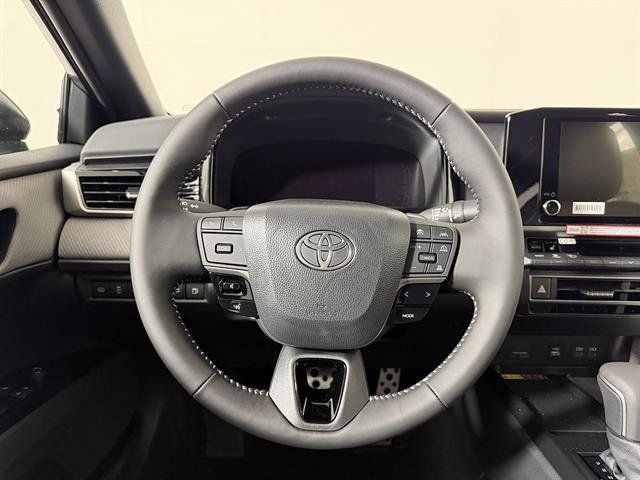 New 2026 Toyota Camry SE AWD/4WD image 14
