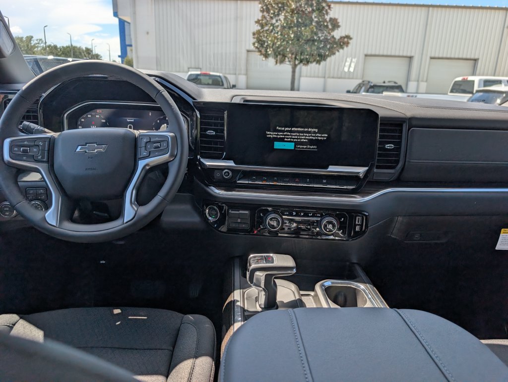 New 2026 Chevrolet Silverado 1500 RST w/ Safety Package RWD image 11