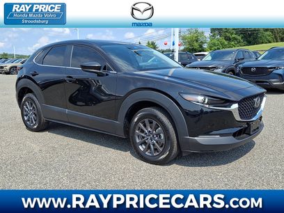 Used 2025 MAZDA CX-30 AWD 2.5 S