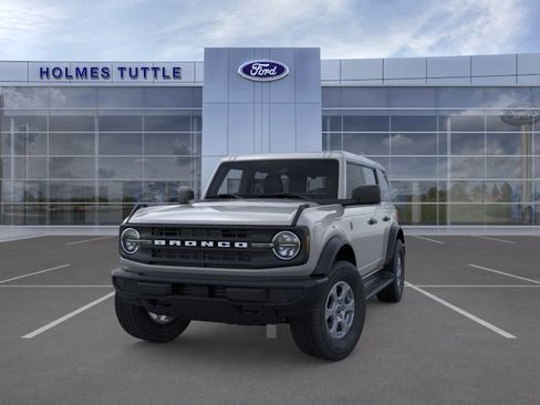 New 2026 Ford Bronco Big Bend AWD/4WD image 2