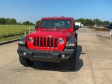 Used 2020 Jeep Wrangler Sport image 3