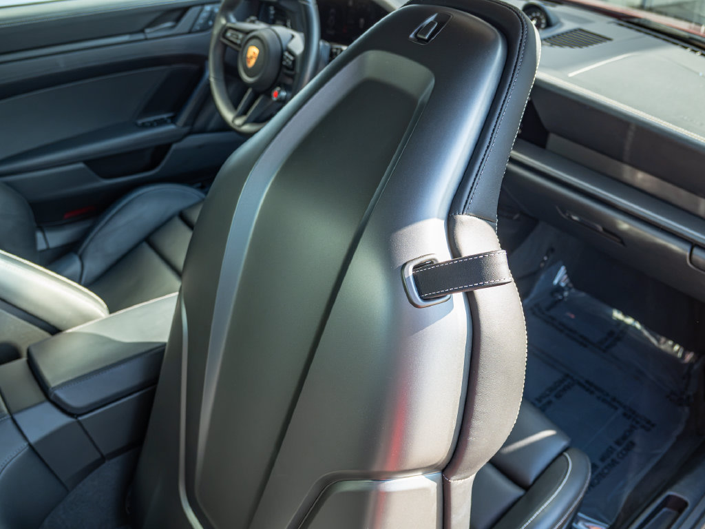 Certified 2025 Porsche 911 Carrera S RWD image 21