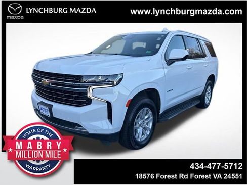 Used 2024 Chevrolet Tahoe LT image 1